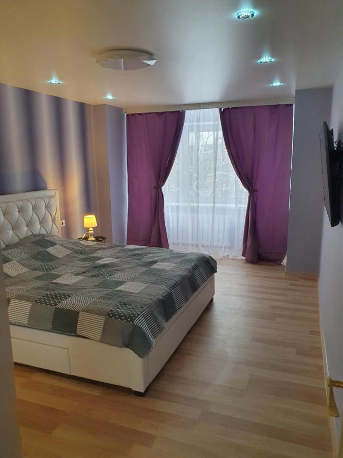 Kreenholm Apartments นาร์วา ภายนอก รูปภาพ