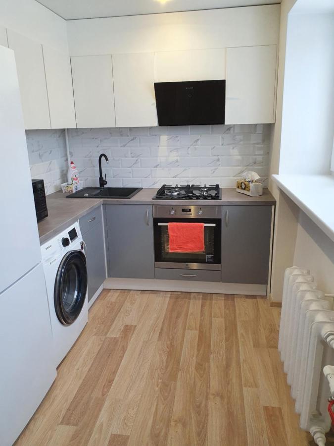 Kreenholm Apartments นาร์วา ภายนอก รูปภาพ